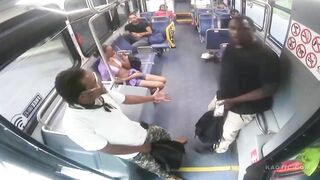 Fight On Charlotte Bus