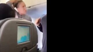 Woman Has A Fukushima Sized Meltdown Over Being Misgendered On A Flight