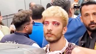 Istanbul Transgender Pride Ends Quickly