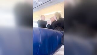 Human Trafficking On Southwest Flight Caught