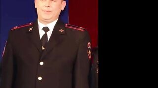 Russian Police Colonel Beaten Into Coma