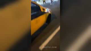 Fender Bender Leads To road Rage Fight In Ecuador