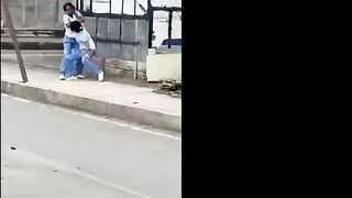 Local Anger In Ecuador