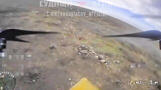 Ukrainian performs a deadly somersault