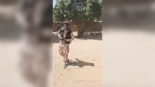 Jihadi Militias Whipping Civilians In Sudan