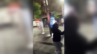 Racist Teens Attack Korean Woman In Sydney Australia