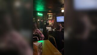 Old Man Has Melt Down Over Karaoke