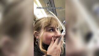 Proud Nazis Chanting "FUCK THE JEWS" on Paris metro