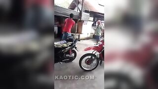 One On One In Indonesia