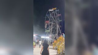 Never Trust A Ferris Wheel