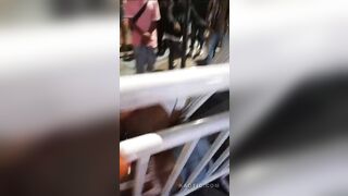 Tremendous fight took place between 2 women in Medellin