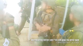 IDF Maglan Unit Footage From 7/10/2023