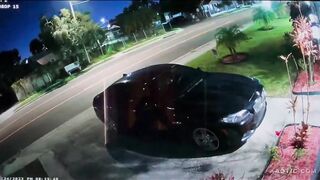 Car strikes bicyclist in fatal hit-and-run in Tampa