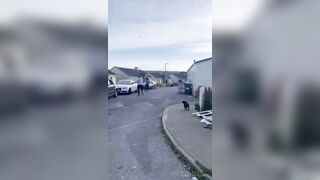 Ireland Gang Violence Is Intensifying