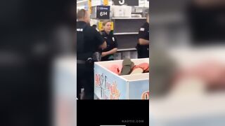 Never Bite a Cop(repost)