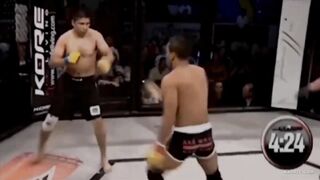 MMA KO Compilation