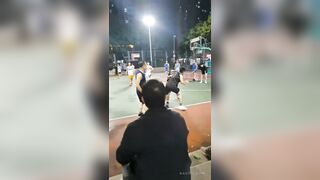 Chinese Basketball Is Different