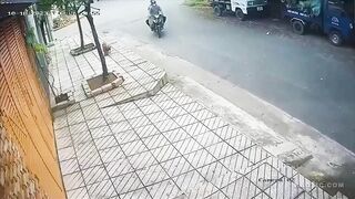 Good Samaritan Rams Dog Thieves in Vietnam