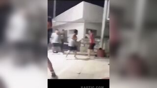 Fight Ends With One Man Dead