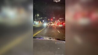 Main Character Road Raging Sacramento Girl Attacks Vehicle