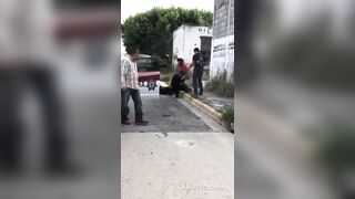 Mexican police are a joke