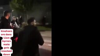 Man Hit By Car And Clubbed In UK Muslim Gang Dispute