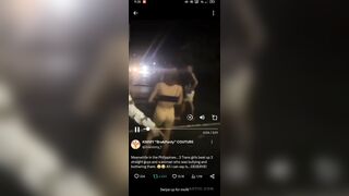 3 Transwomen Beat Up Trio For Making Fun of Them