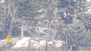 Hezbollah Blows Up Israel Soldiers