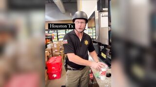 [Former] Houston Cop Unloads on Black Woman