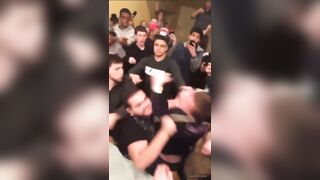 College Party Brawl