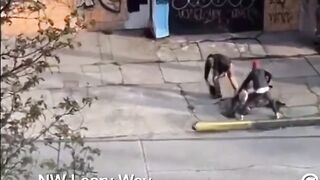 Vigilante Gets Their Shit Back From Car Prowler