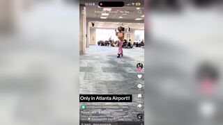 Only in Atlanta airport