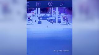 Connecticut Woman Assaulted At The Gas Station