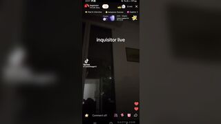 Aftermath livestream suicide on TikTok