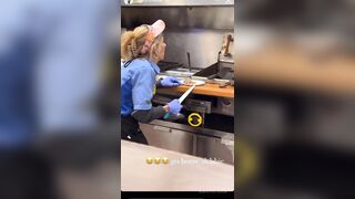 Waffle House Employee High On Heroin