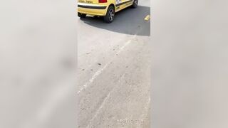 Road Rage Turns Violent