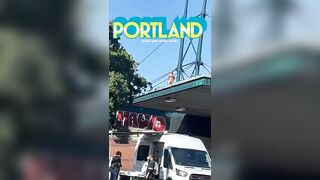 Creature Of Portland