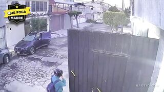 Dirty Cops Steal Money From Family House In Mexico