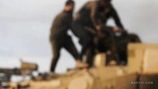War Zone Footage: More Video of the Israeli Tank Crew