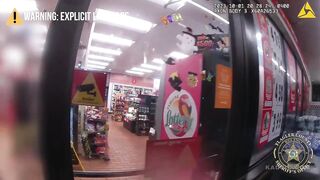 Florida: Deputies arrest man accused of robbing store clerk in Palm Coast