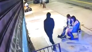 Uncensored Video of Ryan Carson's Fatal New York Stabbing