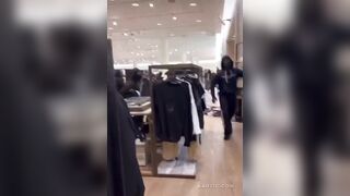 Zara Sale In California