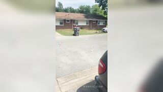 2 Karens interrupting an interracial couple dispute in Georgia