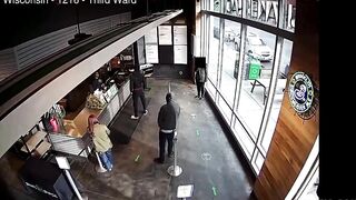 New Video: Off-duty MPD Detective Shot Inside Shake Shack