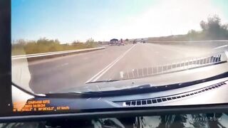 18 Year Old Driver Doesn't Survive Russian Road Crash