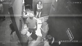 Bar Fight Leads To Deadly Shooting