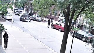 Two Brutes Beat, Rob A Man In Chicago