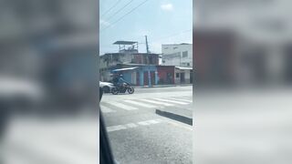 Average Day in Ecuador