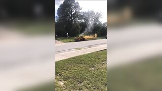 Deadly Plane Crash In Georgia