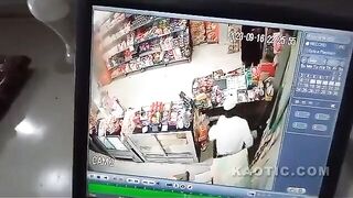 Robbery Denied In Pakistan